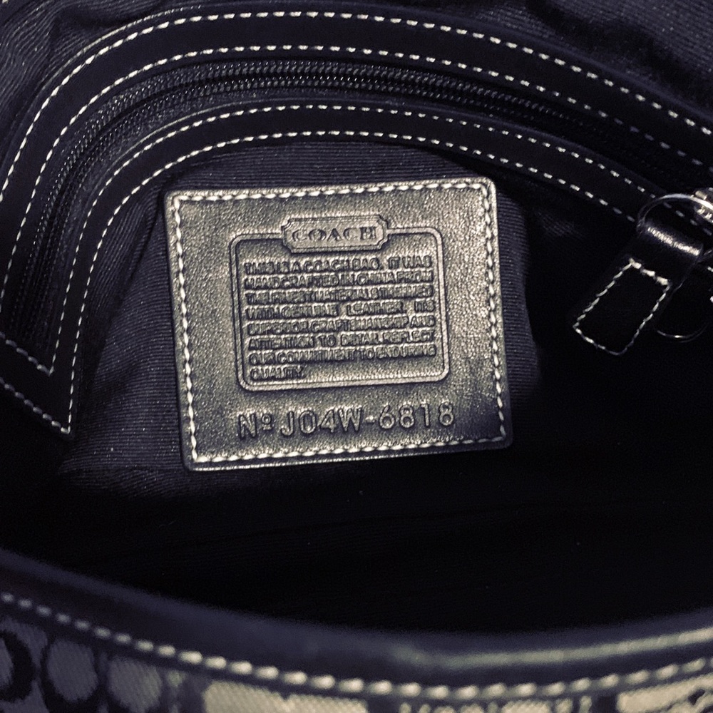 Coach Bag - Picture 3 of 3